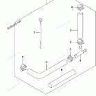 DF 90ATX OPT:WATER PRESSURE GAUGE SUB KIT