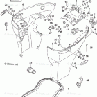 DF 115ASTL SIDE COVER (DF115AST)
