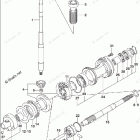 DF 100ATL TRANSMISSION (DF100AT)(DF115AST)