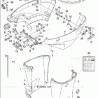 DF 200AZX SIDE COVER (DF200AZ)(DF175AZ)(DF150AZ)