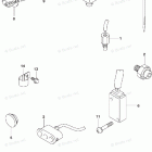 DF 25ATS Sensor / Switch