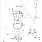 DF 150APL WATER PUMP