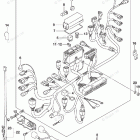 DF 100ATL HARNESS (DF100AT)