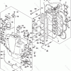 DF 225TX THROTTLE BODY