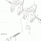 DF 2.5S Clamp Bracket