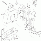 DF 200ATL OPT:REMOTE CONTROL ASSY SINGLE (1)