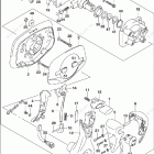 DF 150APL Opt:Flush Mount Remocon