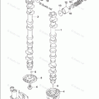 DF 200ATL CAMSHAFT (DF200AT)(DF200AZ)(DF200AST)