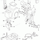 DF 200ATL OPT:REMOTE CONTROL ASSY DUAL (1)