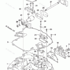 DF 250STX ENGINE HOLDER (DF250ST)