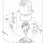DF 225TX PTT MOTOR TRANSOM(X,XX)