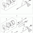 DF 225TX OPT:MULTI FUNCTION GAUGE (1)