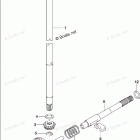 DF 2.5S Drive Shaft