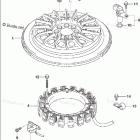 DF 225TX MAGNETO (DF225T)(DF225Z)