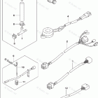 DF 200ATL OPT:HARNESS