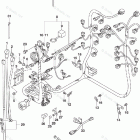 DF 250TX HARNESS (DF250T)(DF250Z)