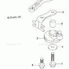 DF 30ATHS Throttle Control