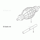 DF 100ATL SQUEEZE PUMP (E11)