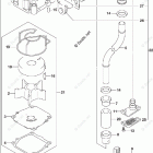 DF 100ATL WATER PUMP (E40)