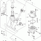 DF 200ATL TRIM CYLINDER