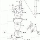 DF 300APL WATER PUMP (DF300A)