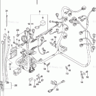 DF 225TX HARNESS (DF225T)(DF225Z)