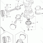 DF 350ATX CRANKSHAFT