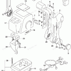 DF 225TX OPT:REMOTE CONTROL ASSY DUAL (1)