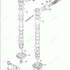 DF 200APL Camshaft (DF200AP)