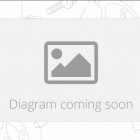 DF 30ATHS Remote Control Assy Single (1)