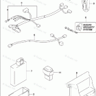 DF 350ATX Key Less Start