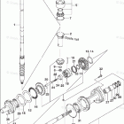 DF 225TX TRANSMISSION (DF225T)(DF250T)