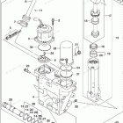 DF 350ATX TRIM CYLINDER