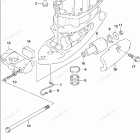 DF 115ATX DRIVE SHAFT HOUSING