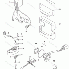 DF 225TX PTT SWITCH / ENGINE CONTROL UNIT (DF225T)(DF225Z)