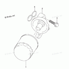 DF 200ATL OIL FILTER