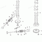 DF 70ATX Camshaft (DF70A)
