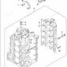 DF 90ATX CYLINDER BLOCK