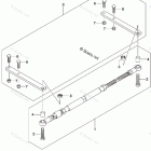 DF 150ATL OPT:TIE ROD