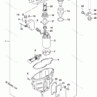 DF 100ATL FUEL VAPOR SEPARATOR (E40)