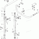 DF 225TX FUEL INJECTOR (DF225T)(DF225Z)(DF250T)(DF250Z)