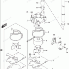 DF 250STX WATER PUMP (DF250ST)