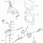 DF 250STX PTT SWITCH / ENGINE CONTROL UNIT (DF250ST)