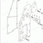 DF 200ATL EXHAUST COVER
