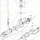 DF 200ATL TRANSMISSION (DF200AT)(DF175AT)