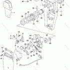 DF 100ATL OPT:REMOTE CONTROL ASSY SINGLE (2)
