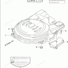 DF 90ATX RING GEAR COVER