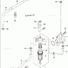 DF 150APL FUEL PUMP