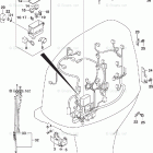 DF 150ATL HARNESS (DF150AT)(DF150AZ)
