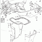 DF 250STX SIDE COVER TRANSOM(X) (DF250ST)